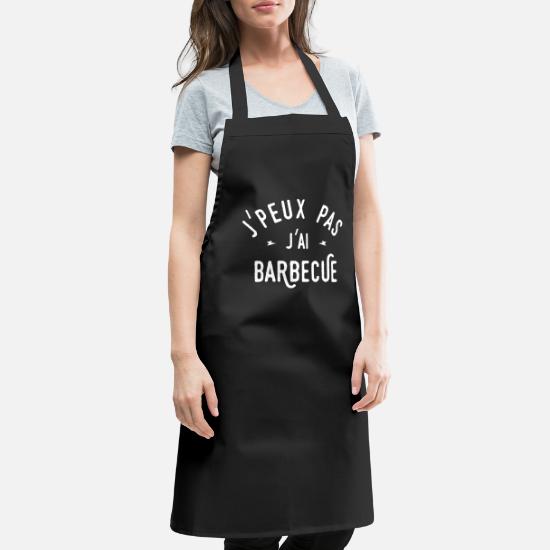 Bang Tidy Clothing Nouveau Tablier de Cuisine/Barbecue drôle cadeau pour Hommes Ne Moblige Pas À Empoisonner Votre Nourriture 