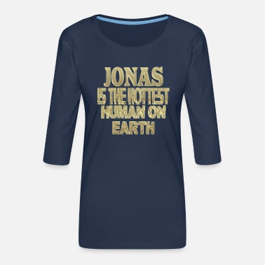 Jonas Jonas - Frauen Premium 3/4-Arm Shirt