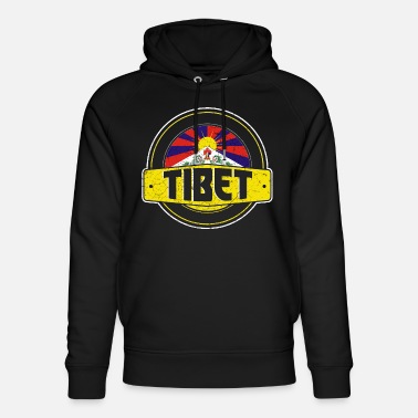 Tibet Tibet - Unisex Organic Hoodie