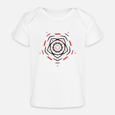 Symbool Symbool - Baby bio-T-shirt
