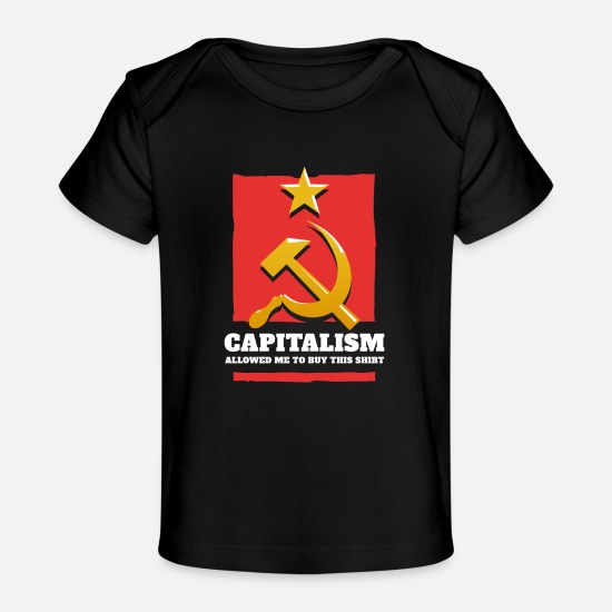Sharing is objectif TRAITE T-shirt Socialist Socialism Communist Communism Hammer Sickle