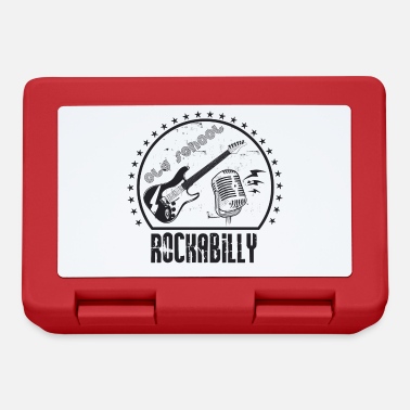 Rockabilly Rockabilly - Lunchbox