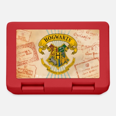 Harry Potter Hogwarts Logo - Brotdose