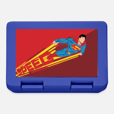 Superman S-Shield Speed - Matboks