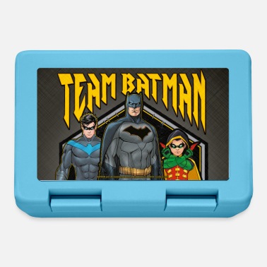 Batman Team Nightwing and Robin - Matboks