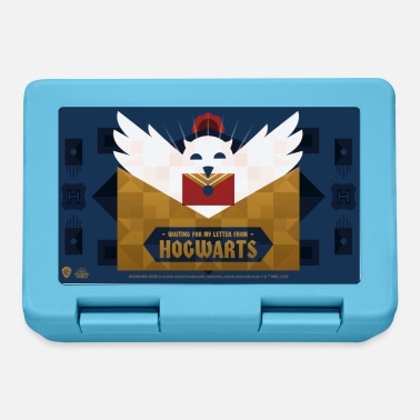 Harry Potter Waiting For My Letter From Hogwarts - Lunchbox