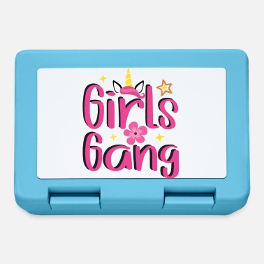 Girlie Girls Girls Girls Girls - Boîte à goûter.