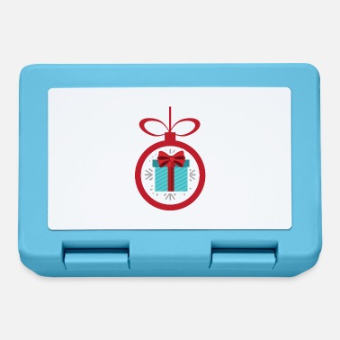 Christmas Present Christmas present - Lunchbox