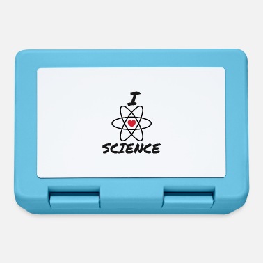 I Love I love - I love science - I love science - Lunchbox