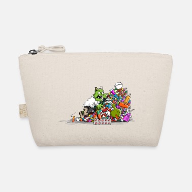 Zombie tablet - The Wee Pouch