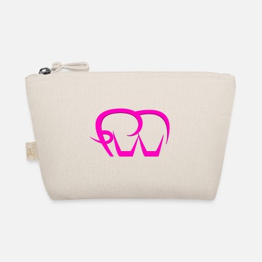 Pink pink elephant elephant pink pink pink proboscis - The Wee Pouch