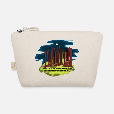 Nature Against forest extinction and for nature conservation - The Wee Pouch