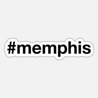 Memphis MEMPHIS - Sticker