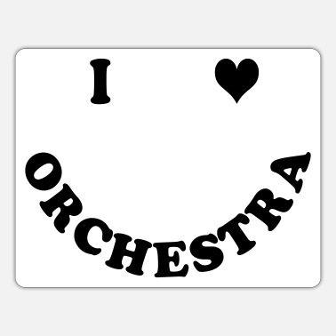Orchestra orchestra - Sticker
