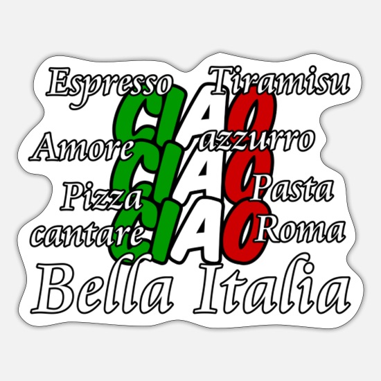 Liebe zum geburtstag italienisch