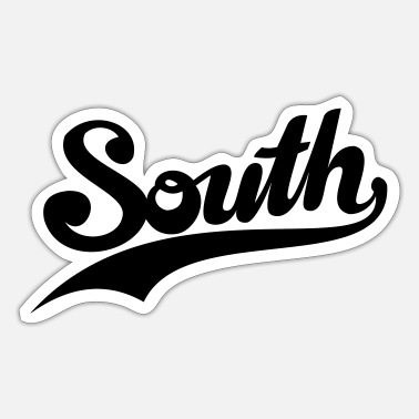 South south - Sticker