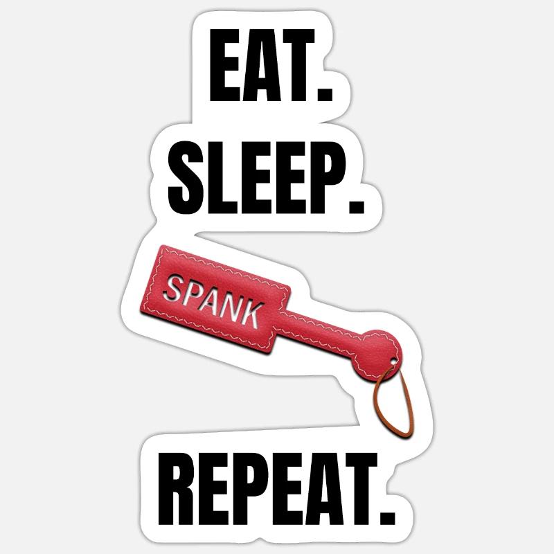 Spanking Stickers | Unique Designs | Spreadshirt