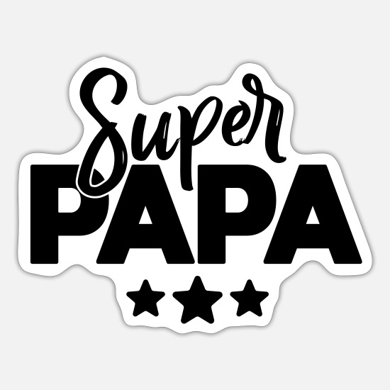 Super Papa Folienballon Geburtstag Mitbringsel