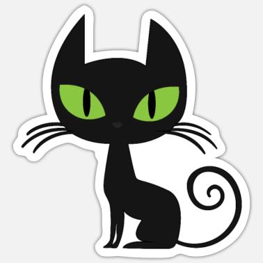 Papeterie Chat Noir Humour A Acheter En Ligne Spreadshirt