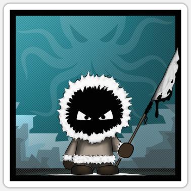 Inuit Stickers | Unique Designs | Spreadshirt