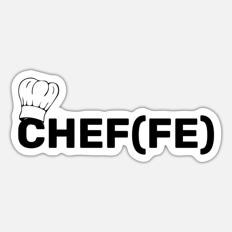 Headsweats Toque de Cuisinier Motif Cool Chef 