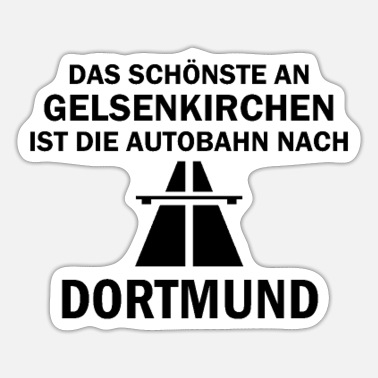 Suchbegriff Dortmund Spruche Sticker Online Shoppen Spreadshirt