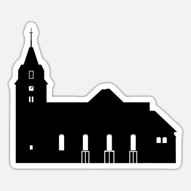 Church Church - Sticker