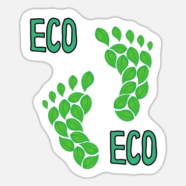 Ecology Ecology - Sticker