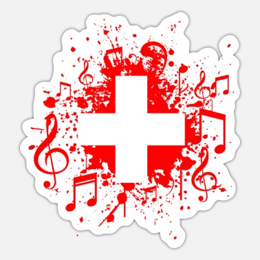 Neu Swiss Lüfter Geschenk Schweiz Switzerland Flagge Teddybär 