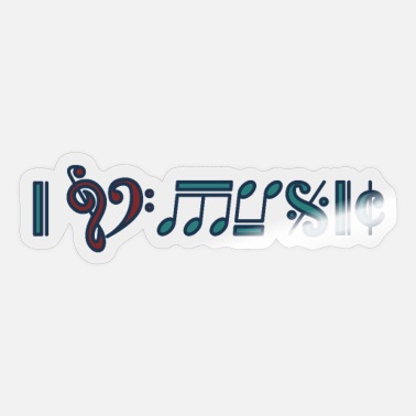 Musical Instrument Music instrument musical instrument - Sticker