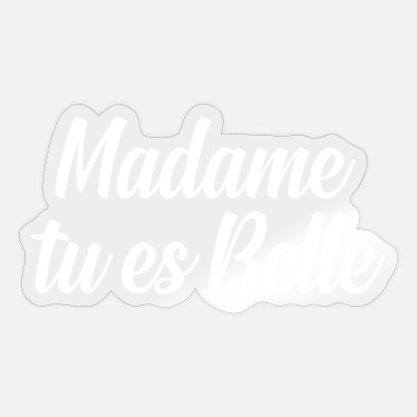 Madame Sticker