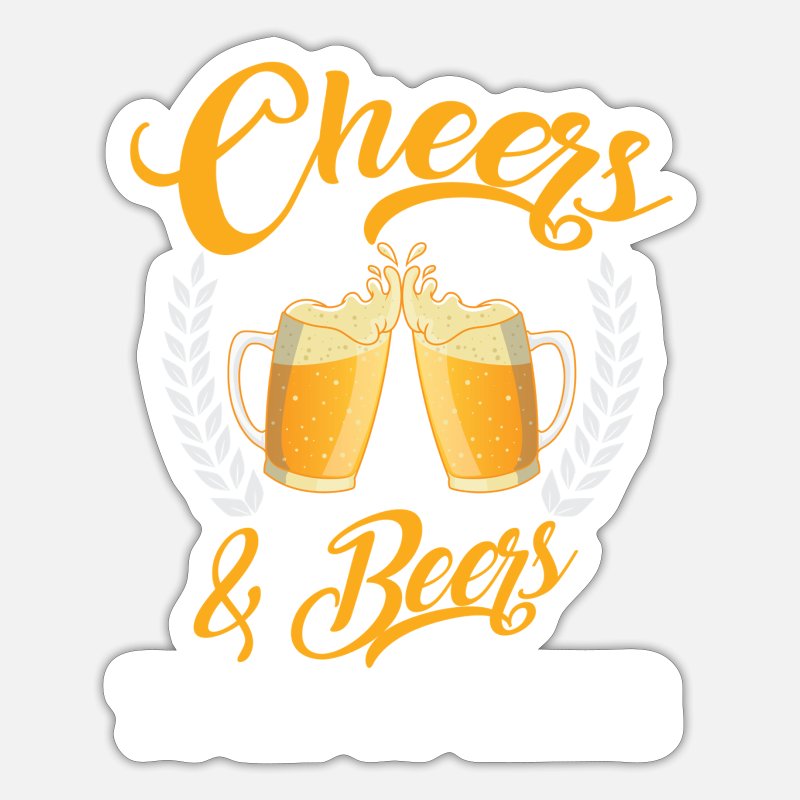 Verkleuren hypothese Namaak 30e verjaardag 30 jaar oud bier bier verjaardag 30' Sticker | Spreadshirt