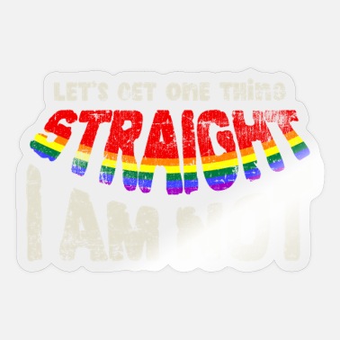 Lgbt LGBT - Sticker