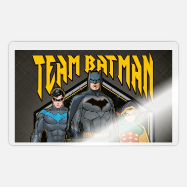 Batman Team Nightwing and Robin - Sticker