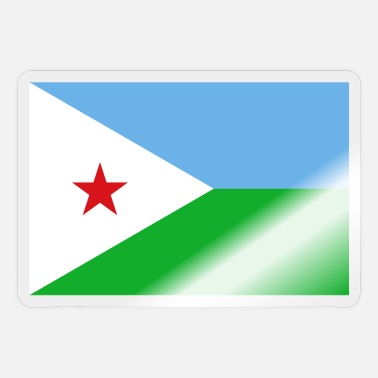 Aufkleber afrikanische Flagge Sticker decal autocollant pegatina 