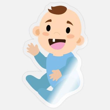 Stickers Bebe Garcon A Acheter En Ligne Spreadshirt Stickers Bebe Garcon A Acheter En Ligne Spreadshirt