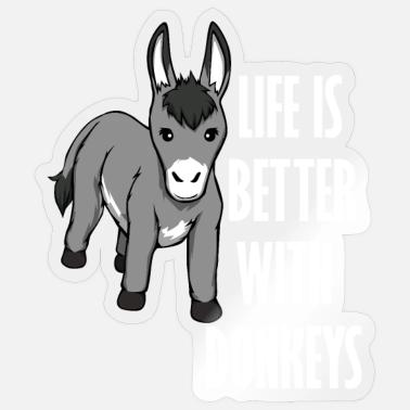 Stickers Ane Mignon A Acheter En Ligne Spreadshirt