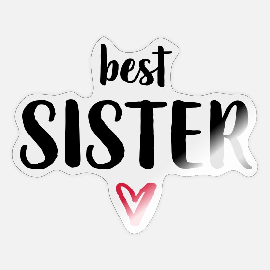 Débardeur Cadeau d'anniversaire pour frères et sœurs « I Love My Little Sister » 
