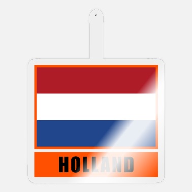 Holland NEW Present Fan Gift Netherlands Dutch Flag Teddy Bear 