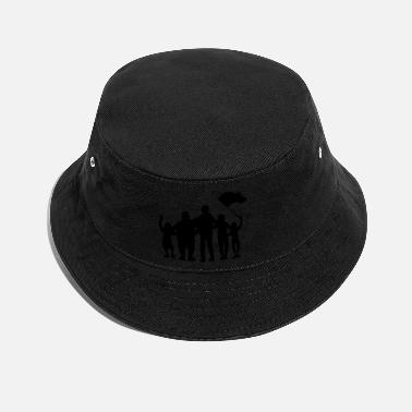 Fan fussballfans - fan - fans - Bucket Hat