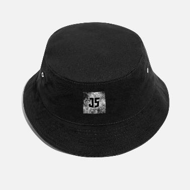Grungy Slightly Grungy JavaScript - Bucket Hat
