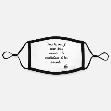 Masques Alternatifs Citations A Acheter En Ligne Spreadshirt