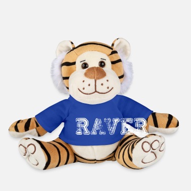 Raver RAVER - Peluche Tigre