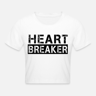 Breaker Breaker serca - Krótka koszulka