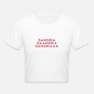Sangria Sangria Sangria Sangria - Krótka koszulka