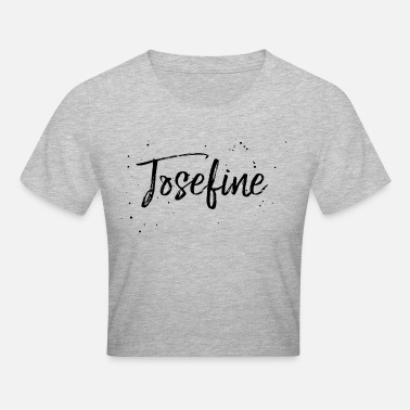 Josefine Josefine - Crop T-Shirt