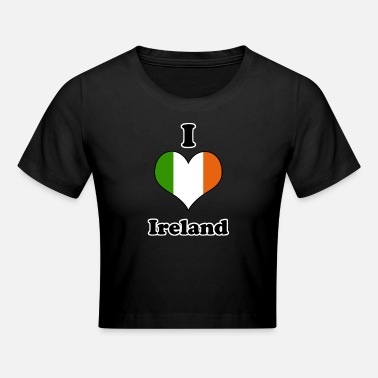 I Love Ireland I love Ireland - Napapaita