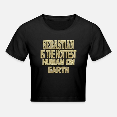 Sebastián Sebastian - Crop T-Shirt