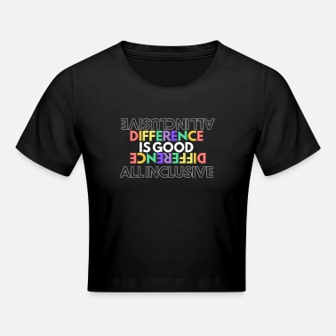 Hamppu LGBT t-paita Rainbow Flag Gay Pride CSD - Napapaita