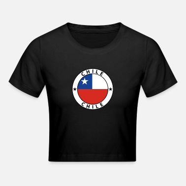 Hockey Chili - Crop T-Shirt